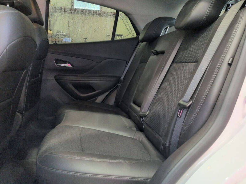 2022 Buick Encore Preferred