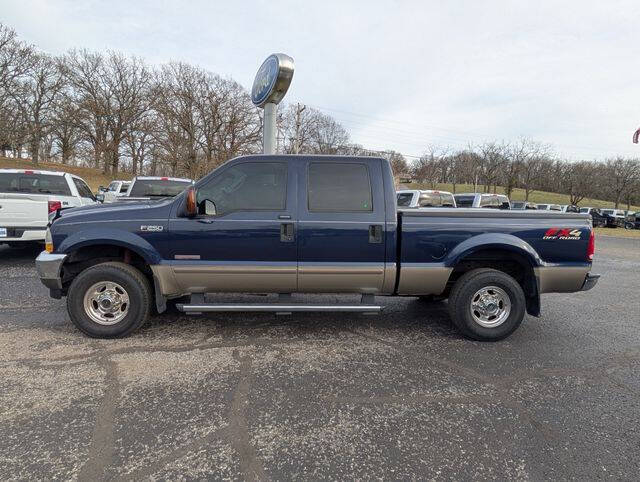 2004 Ford F-250 Super Duty