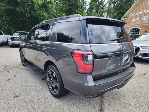 2019 Ford Expedition Limited