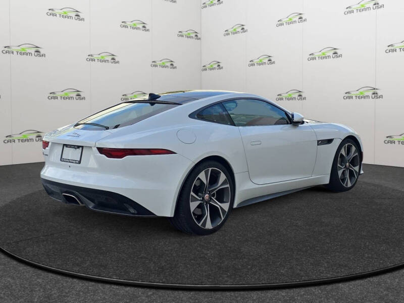 2021 Jaguar F-TYPE First Edition