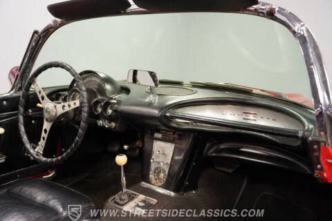 1962 Chevrolet Corvette