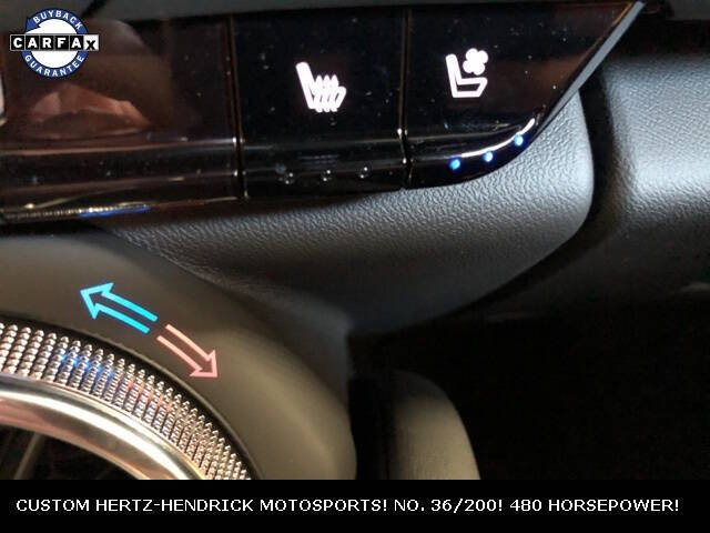 2020 Chevrolet Camaro SS