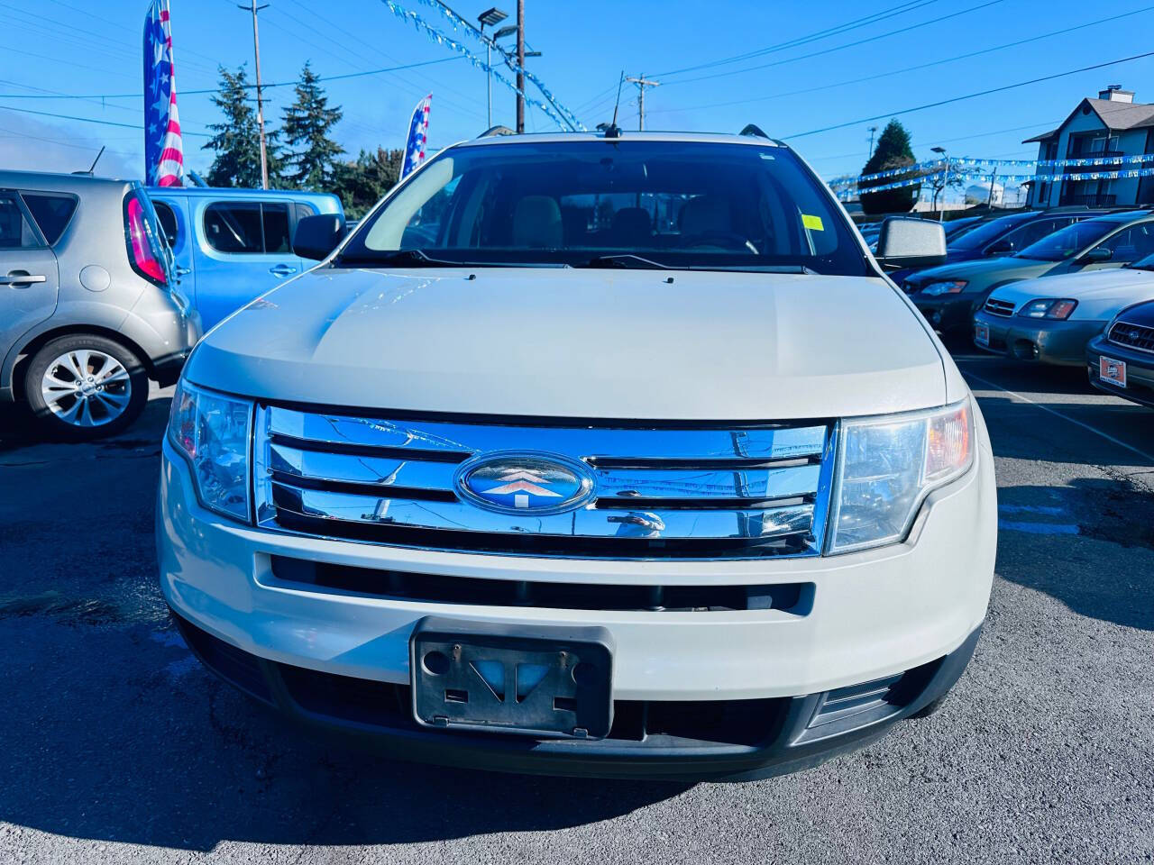 2007 Ford Edge for sale at Lang Autosports in Lynnwood, WA