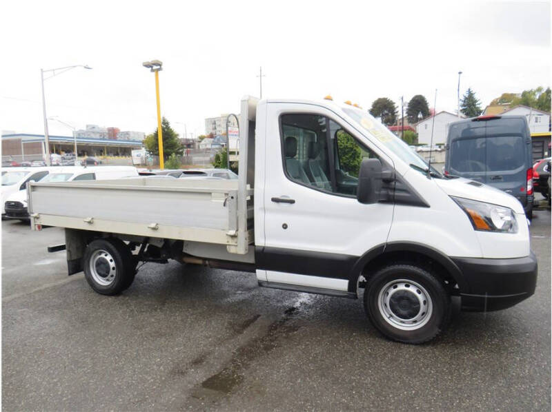 2019 Ford Transit 250