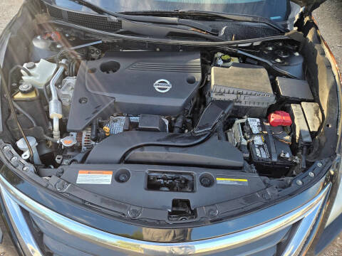 2015 Nissan Altima 2.5 S