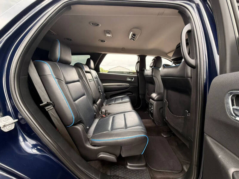 2016 Dodge Durango