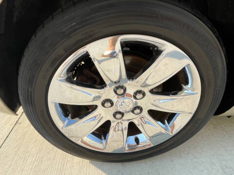 2013 Buick LaCrosse Leather