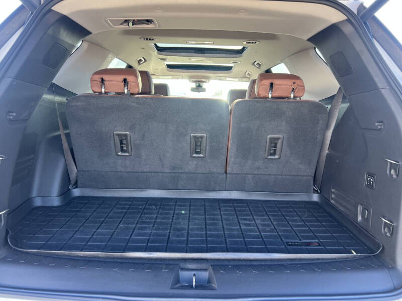 2021 Chevrolet Traverse High Country