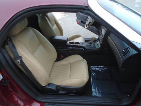 2004 Ford Thunderbird Deluxe