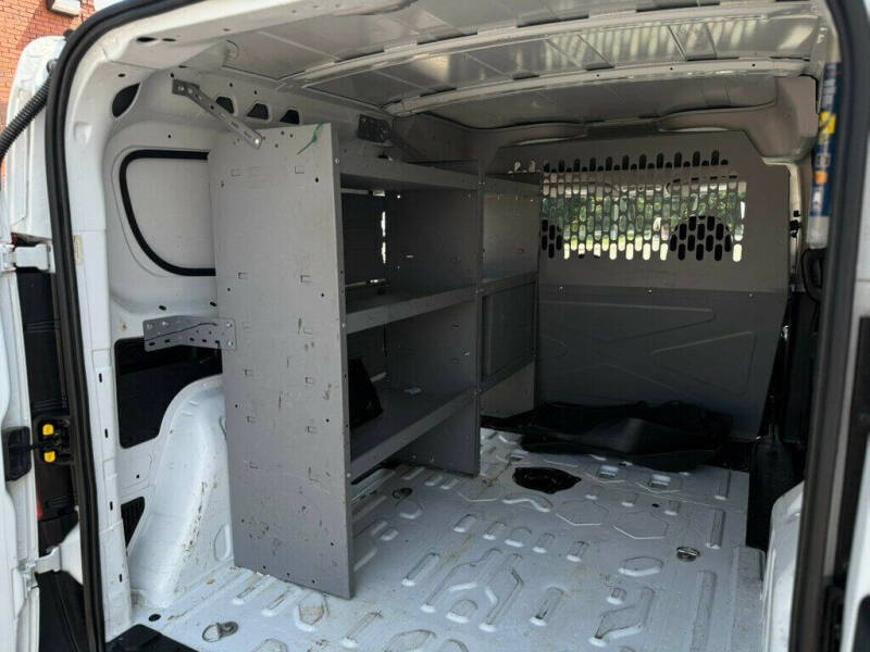 2021 RAM ProMaster City