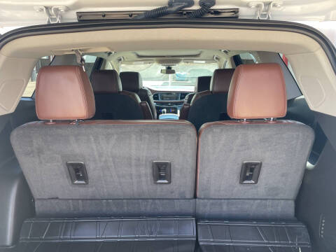 2019 Buick Enclave Avenir