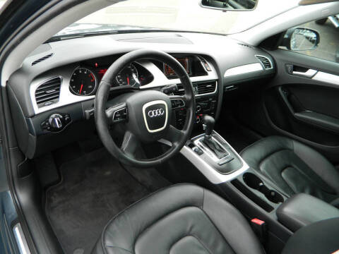 2011 Audi A4 2.0T quattro Premium