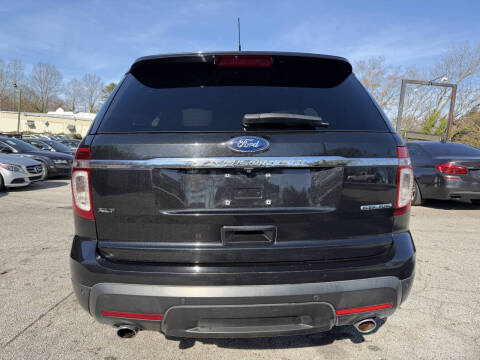 2015 Ford Explorer XLT