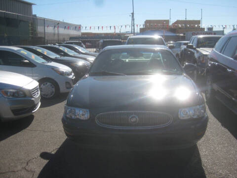 2004 Buick LeSabre Limited