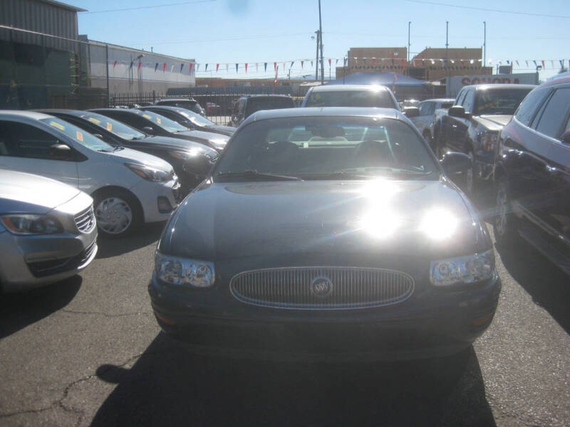 2004 Buick LeSabre Limited