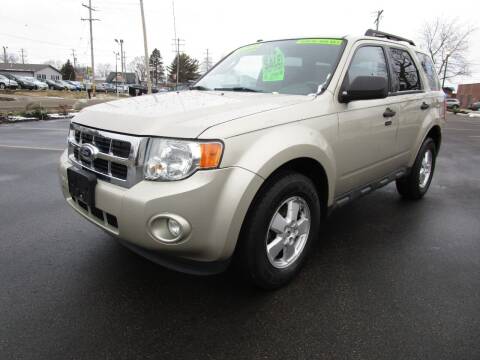 2011 Ford Escape for sale at Ideal Auto Sales, Inc. in Waukesha WI