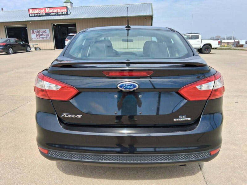 2014 Ford Focus SE
