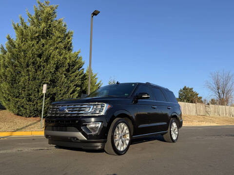 2019 Ford Expedition Limited