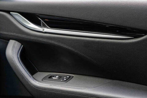 2021 Maserati Levante