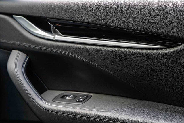 2021 Maserati Levante