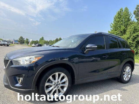 2015 Mazda CX-5 for sale at Holt Auto Group in Crossett AR