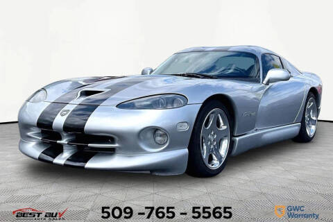 1998 Dodge Viper GTS