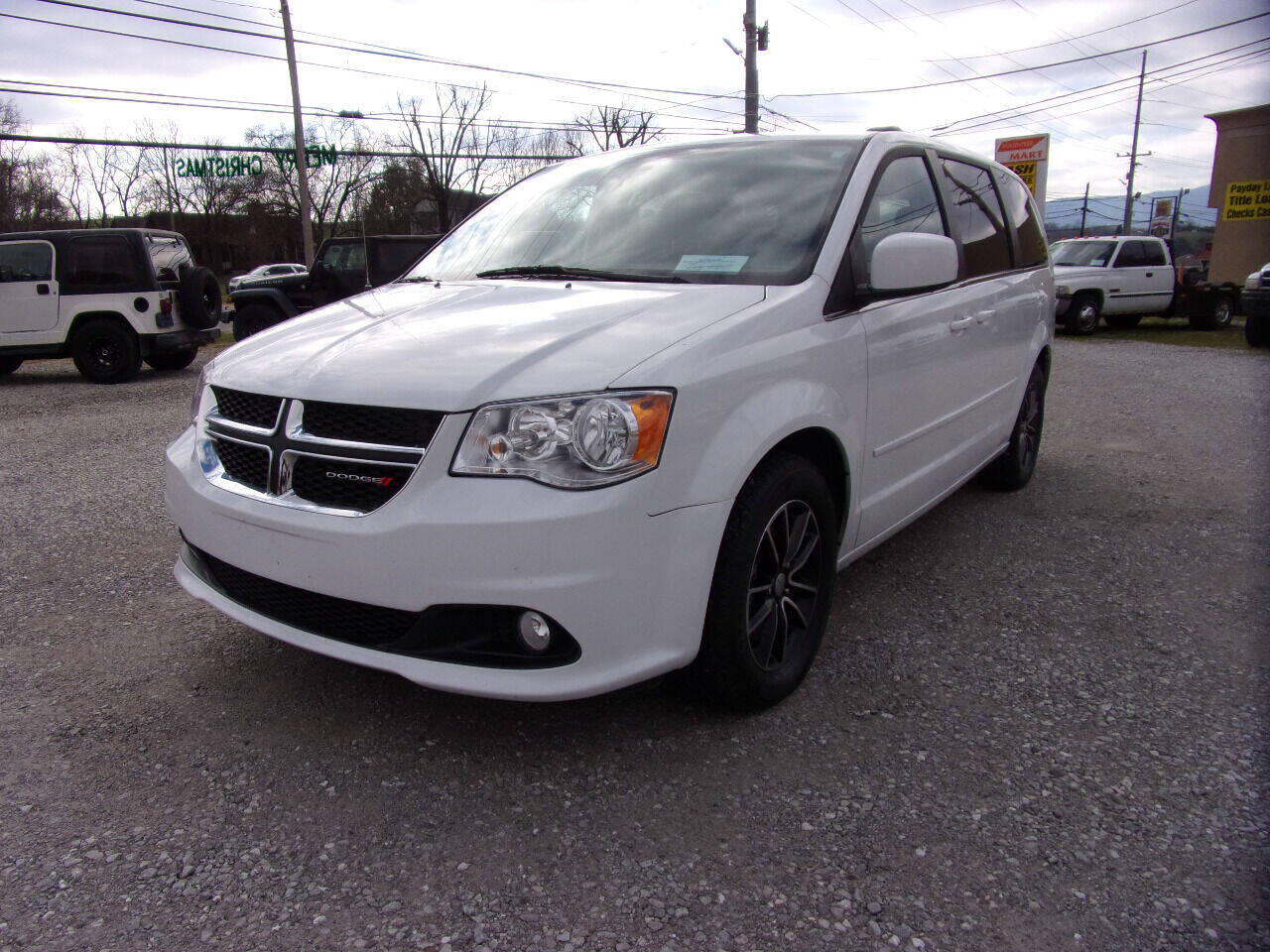 Used Minivans For Sale In Knoxville, TN