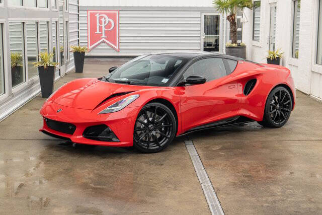 2025 Lotus Emira V6 Base