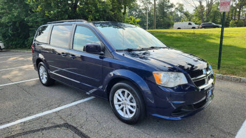 2014 Dodge Grand Caravan SXT