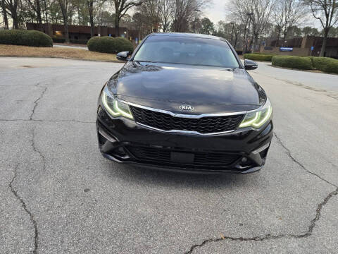 2020 Kia Optima EX Premium