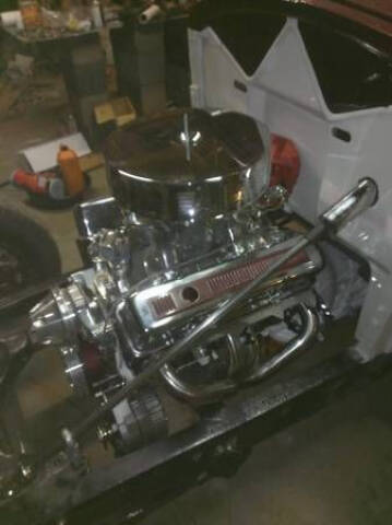 1930 Studebaker Street Rod