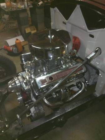 1930 Studebaker Street Rod
