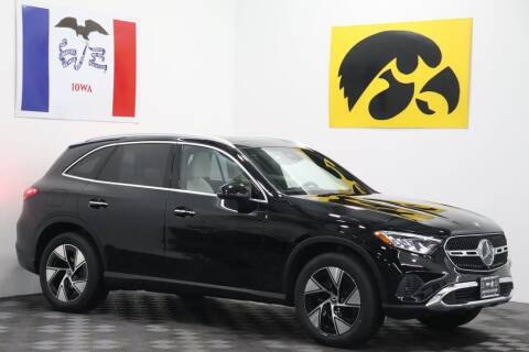 2024 Mercedes-Benz GLC for sale at Carousel Auto Group in Iowa City IA