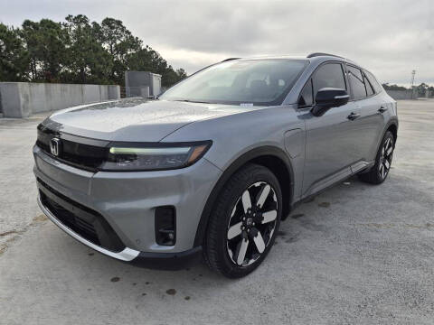 2025 Honda Prologue Elite