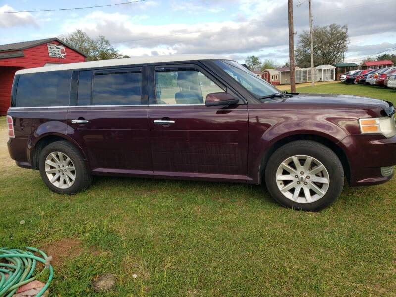 2011 Ford Flex for sale at Albany Auto Center in Albany GA