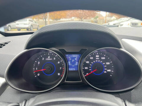 2016 Hyundai Veloster