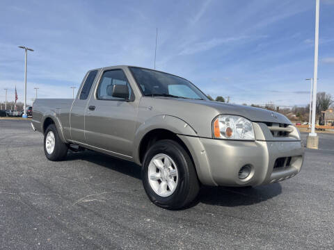 2001 Nissan Frontier XE