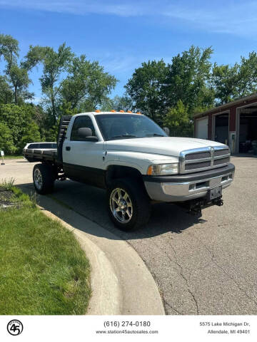1999 Dodge Ram 2500