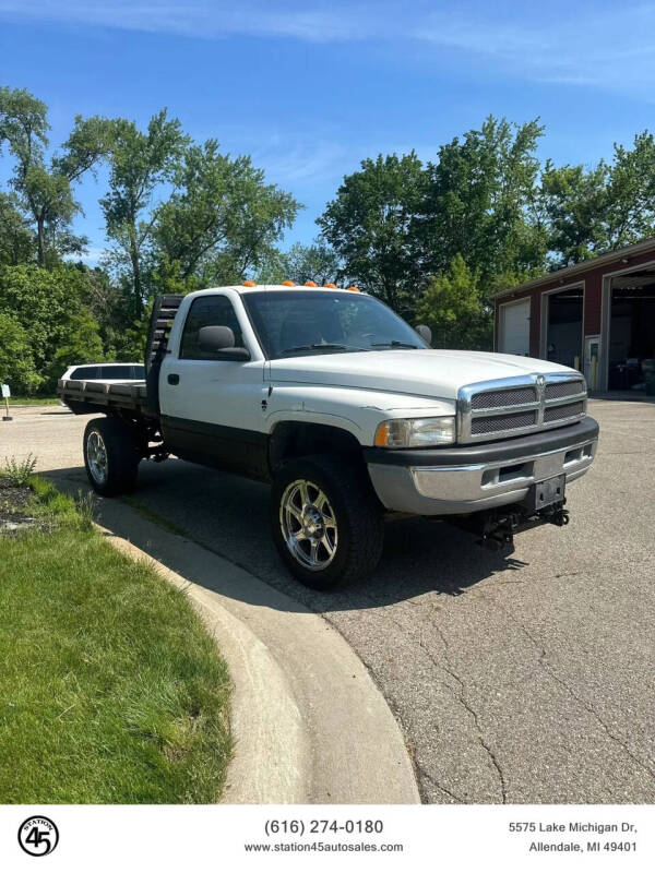 1999 Dodge Ram 2500
