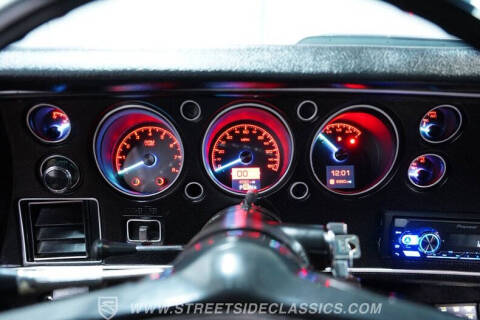 1970 Chevrolet Chevelle
