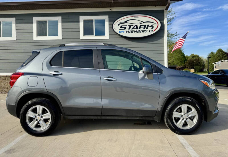 2019 Chevrolet Trax LT