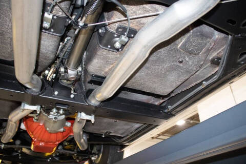 1971 Chevrolet Corvette