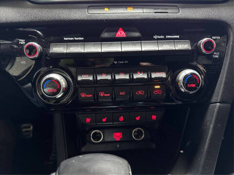 2021 Kia Sportage SX Turbo