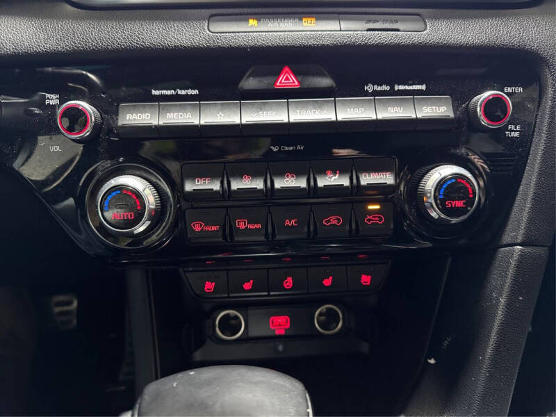 2021 Kia Sportage SX Turbo