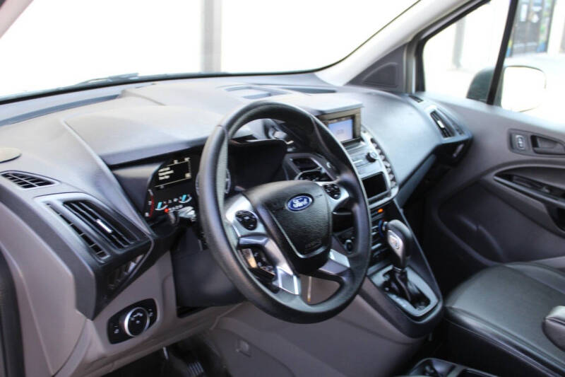 2021 Ford Transit Connect XL