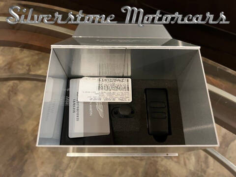 2016 Aston Martin Vanquish