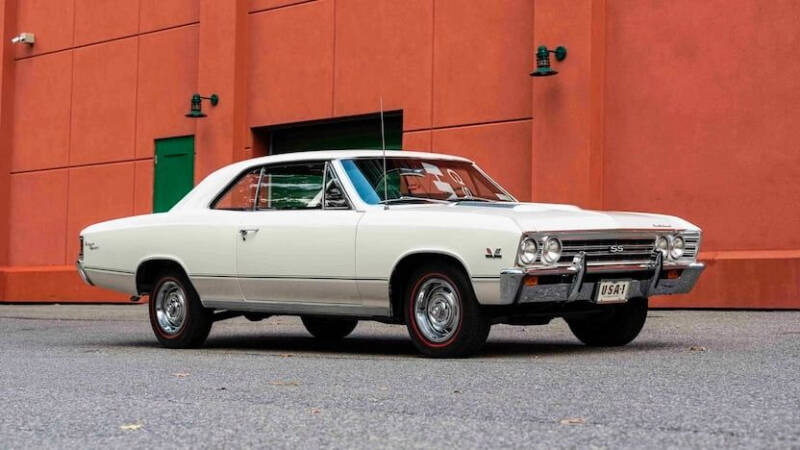 1967 Chevrolet Chevelle