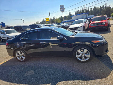 2009 Acura TSX