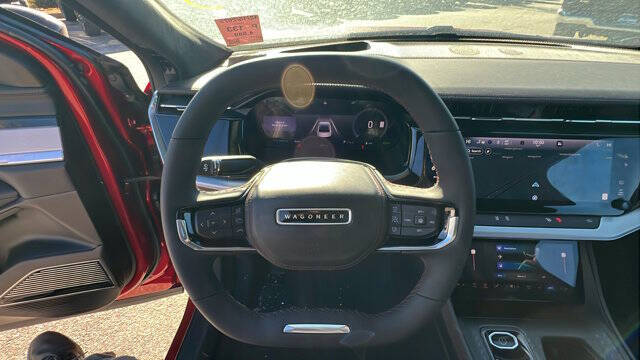 2024 Jeep Wagoneer S Launch Edition