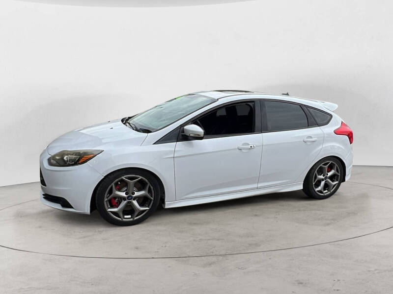 2014 Ford Focus ST